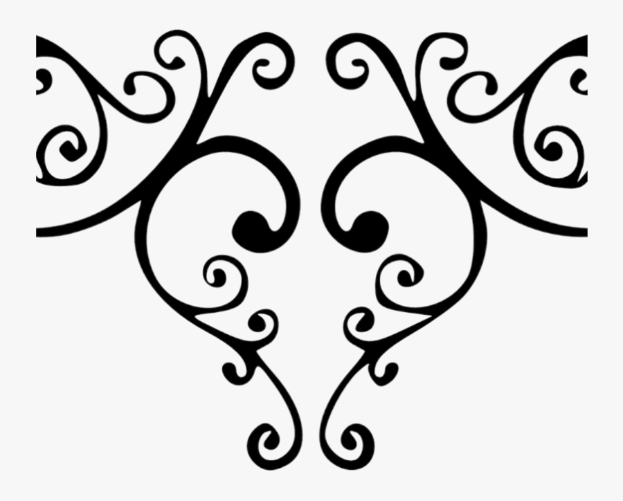 Download Fancy Lines Flourishes Clipart Underlines Clip Art ...