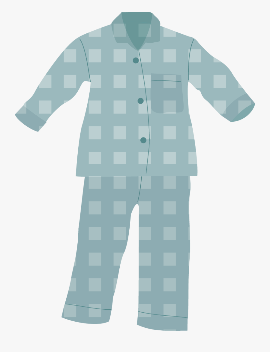 Png Children's Pajamas, Transparent Clipart
