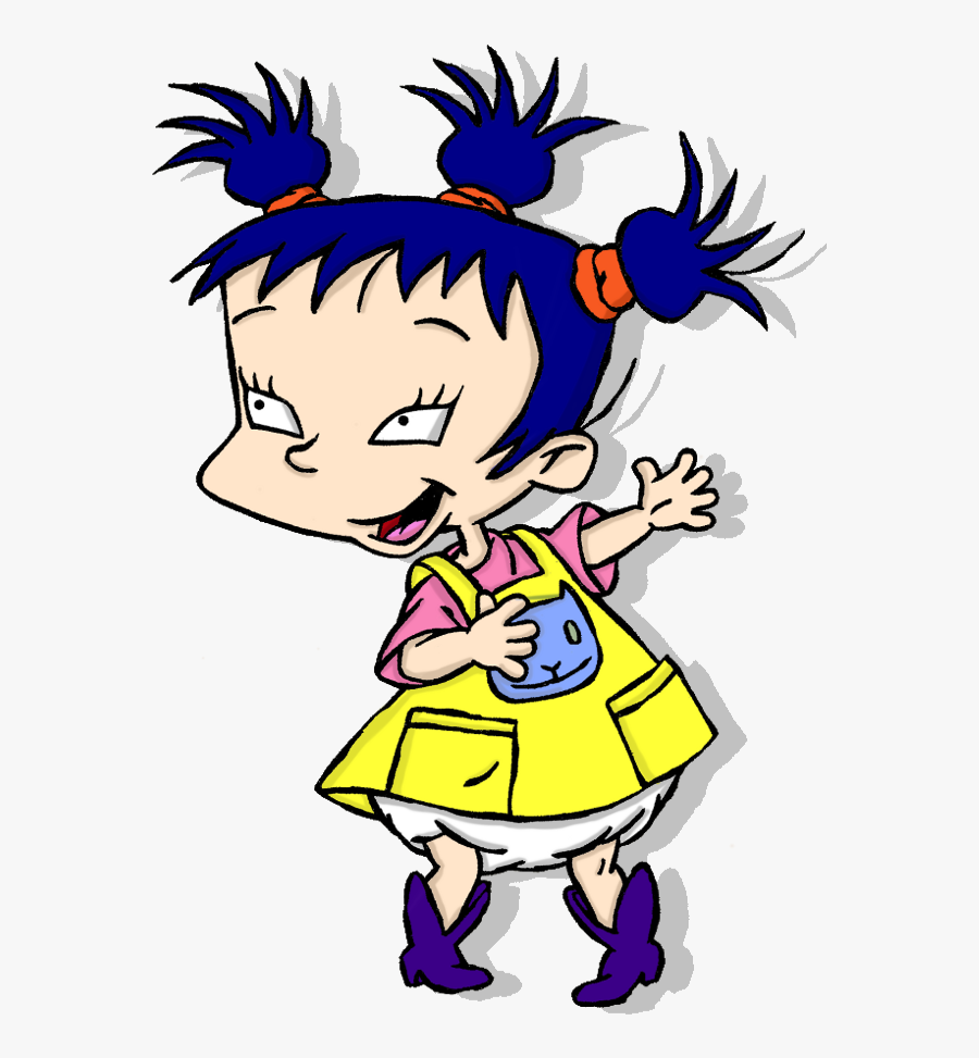 nickipedia kimi rugrats png free transparent clipart clipartkey nickipedia kimi rugrats png free