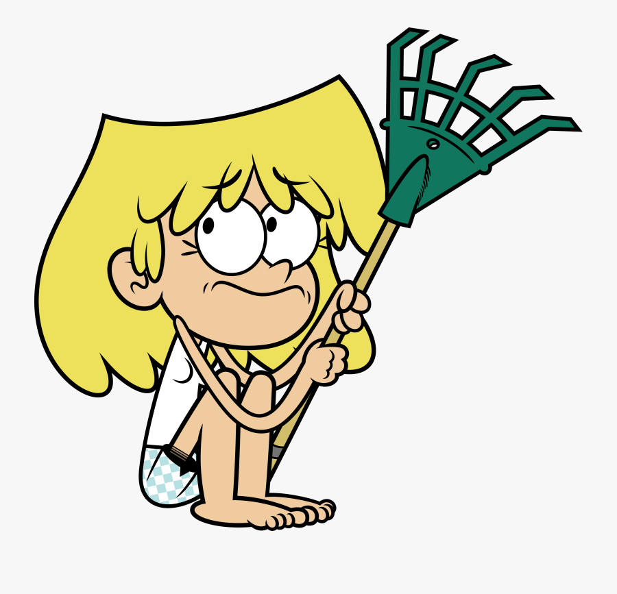 Loud House Lincoln Scared Clipart , Png Download - Loud House Lucy Scared, Transparent Clipart