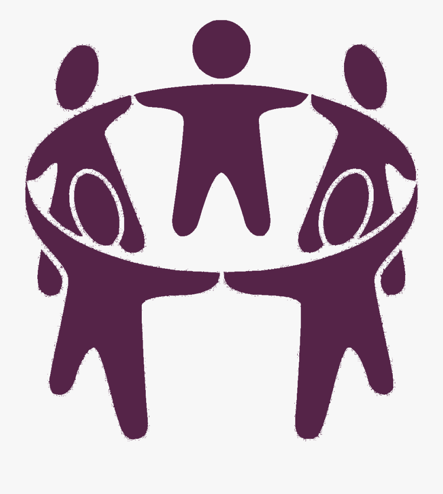 Social Development - Logo Self Help Groups, Transparent Clipart