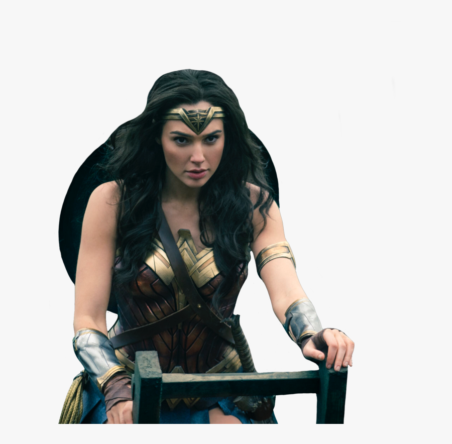 Diana Prince Sarah Connor Wonder Woman Gal Gadot Female - Wonder Woman Movie Steve, Transparent Clipart