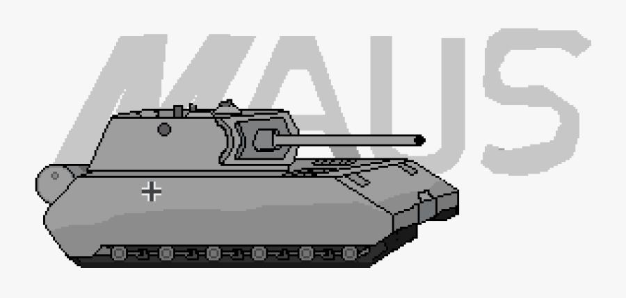 Churchill Tank, Transparent Clipart