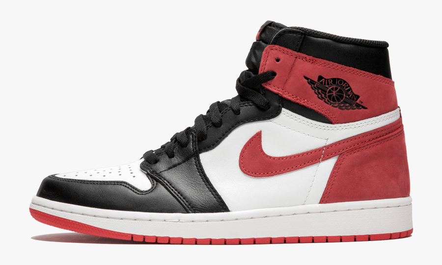 Observation Drawing Sneaker - Air Jordan 1 Limited, Transparent Clipart