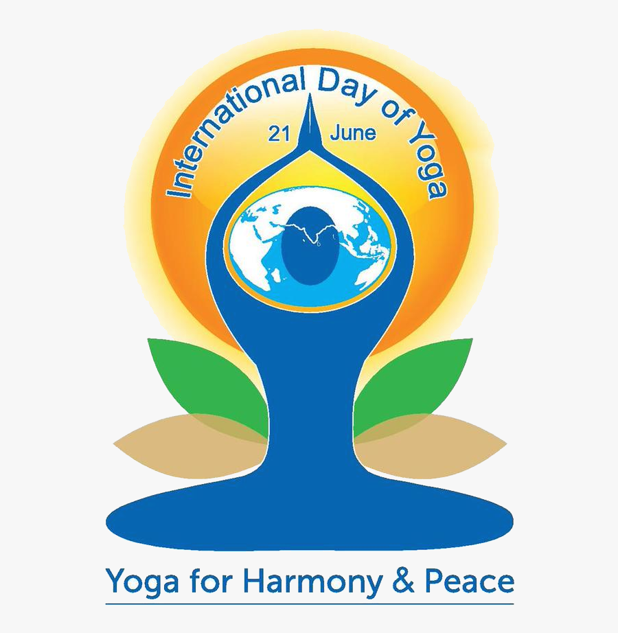 Peace Clipart United Nations Day - 21 June International Yoga Day, Transparent Clipart