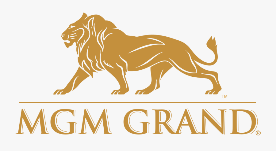 Picture - Mgm Grand Logo Transparent, Transparent Clipart