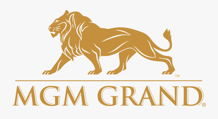 Picture - Mgm Grand Logo Transparent , Free Transparent Clipart ...