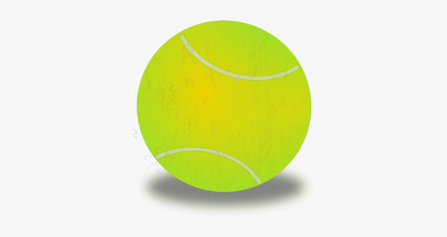 Soft Tennis, Transparent Clipart
