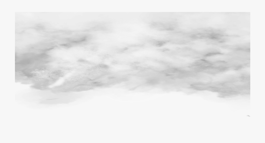 Transparent Cloud Pngs - Monochrome, Transparent Clipart
