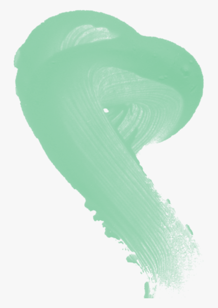 Paint Smudge Png - Green Smudges , Free Transparent Clipart - ClipartKey