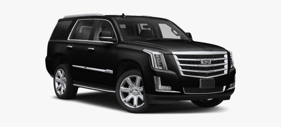 New Platinum Sport Utility - 2019 Cadillac Escalade Premium Luxury, Transparent Clipart