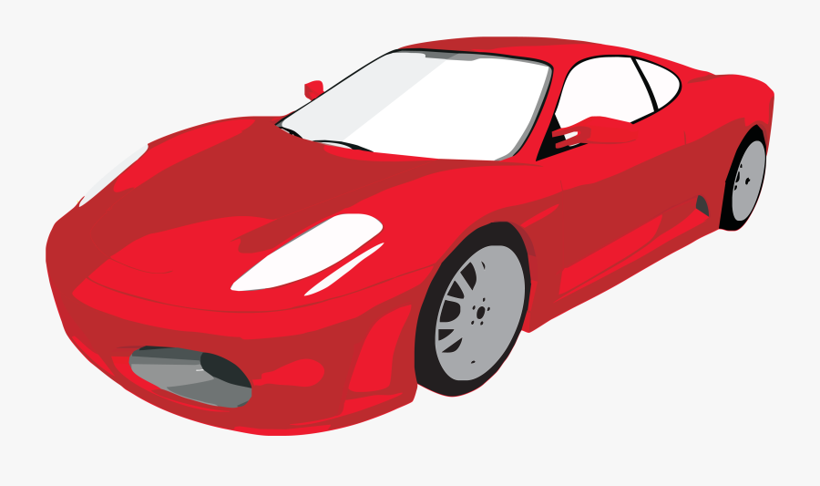 Flash Car Clipart, Transparent Clipart