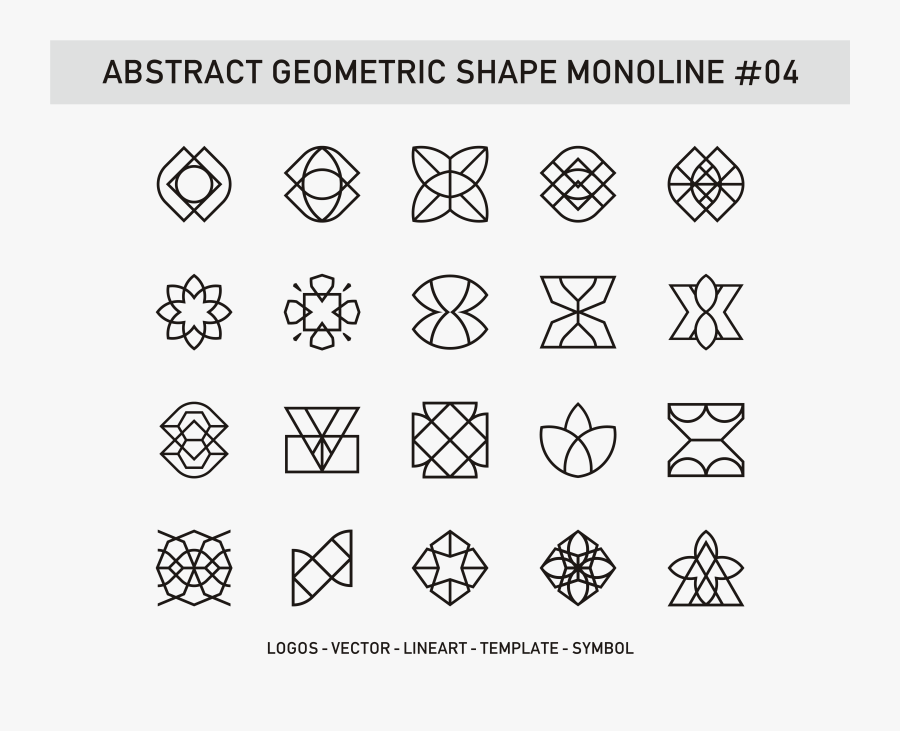 Geometric Shape, Transparent Clipart