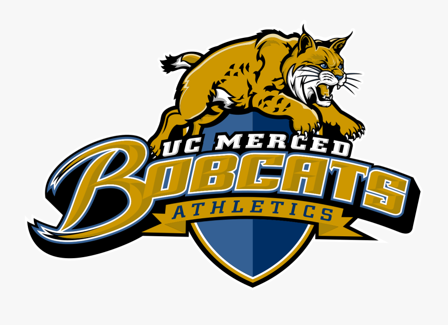 Bobcat Uc Merced Logo, Transparent Clipart