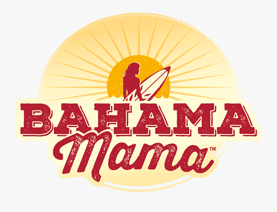 Home Market Foods Bahama Mama Brand Logo - Bahama Mama Logo Png, Transparent Clipart