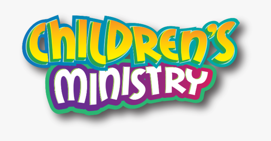 Children Ministry Logo Png, Transparent Clipart