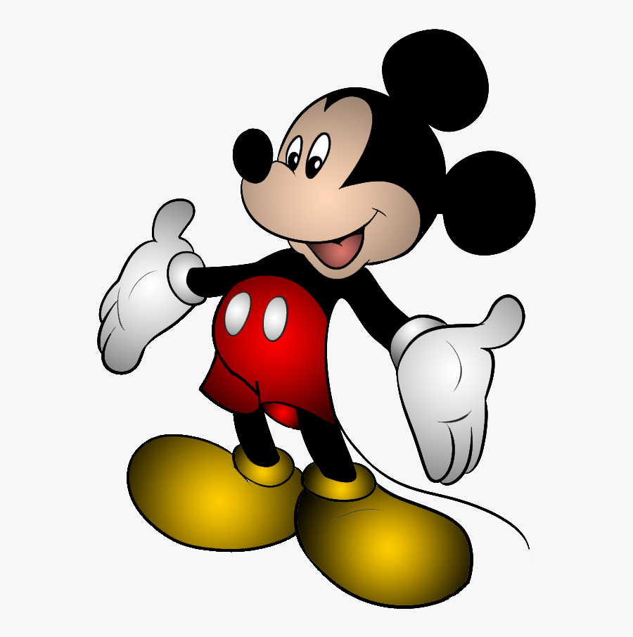 Mickey Mouse Characters Drawing , Free Transparent Clipart - ClipartKey