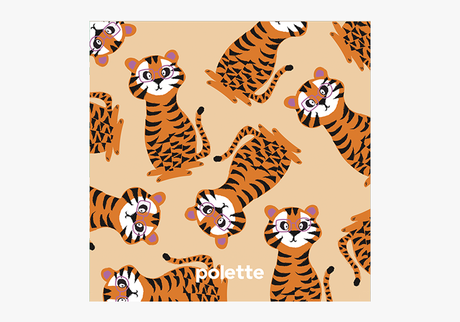 Siberian Tiger, Transparent Clipart