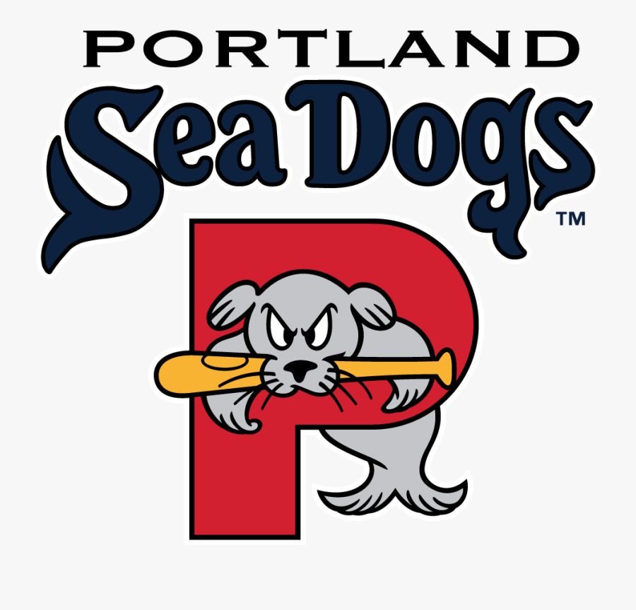 Epilepsy Foundation New England - Portland Sea Dogs, Transparent Clipart