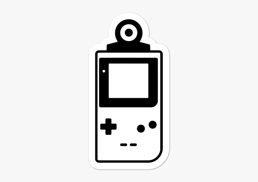 File B0fd8fdc48 Original - Game Boy Family, Transparent Clipart