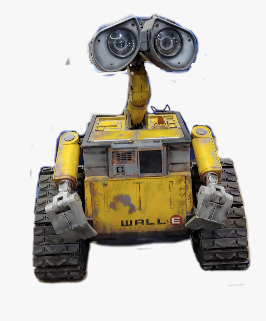 #walle - Scale Model, Transparent Clipart