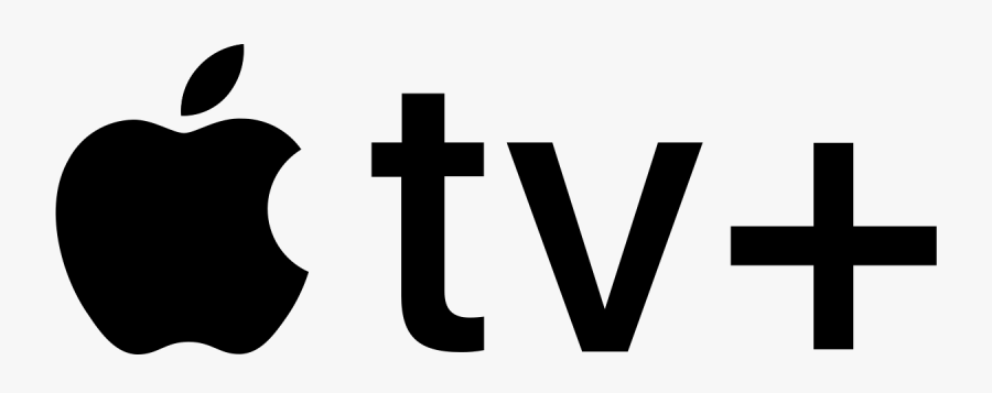 Apple Tv Plus Logo, Transparent Clipart