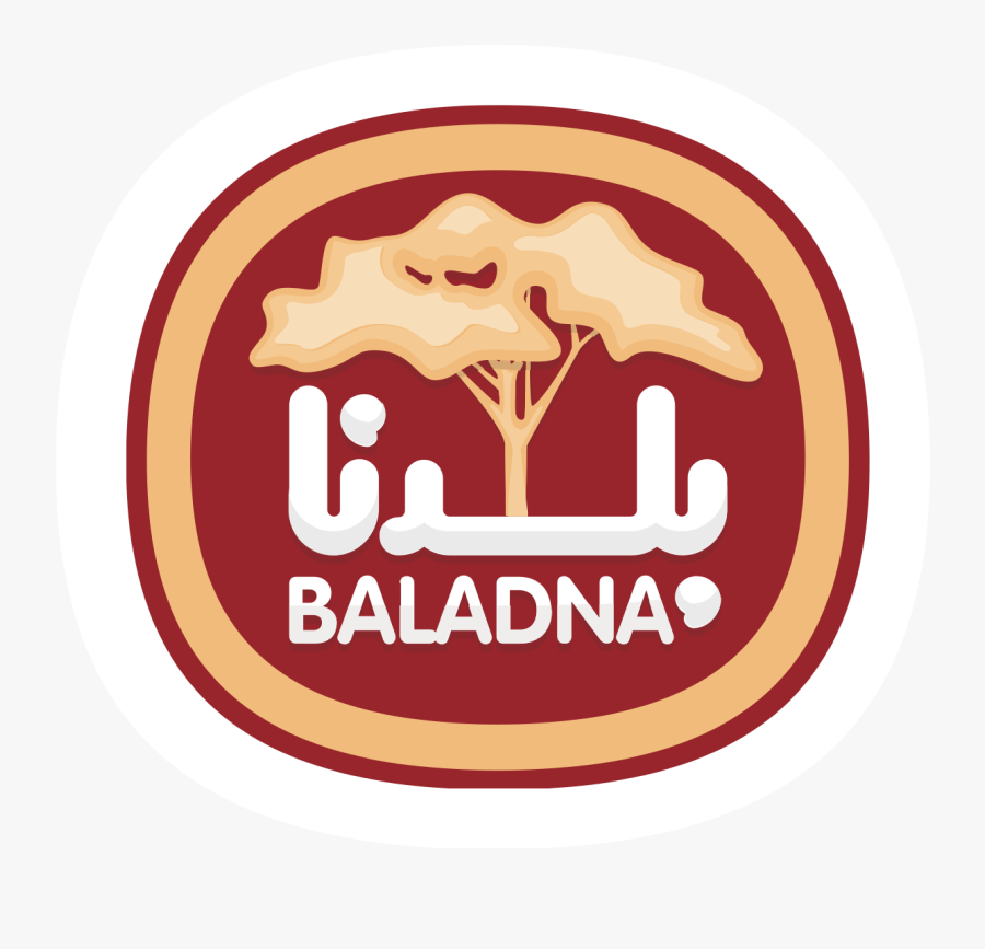 Baladna Full Fat Milk, Transparent Clipart
