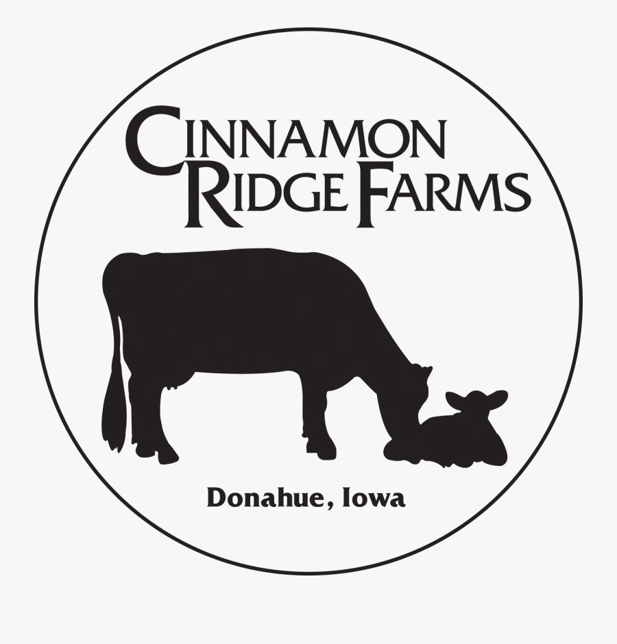 Cinnamon Ridge Farms Logo - Cinnamon Ridge Farms, Transparent Clipart