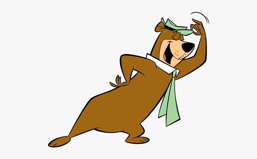 Yogi Bear S Jellystone - Cartoon , Free Transparent Clipart - ClipartKey