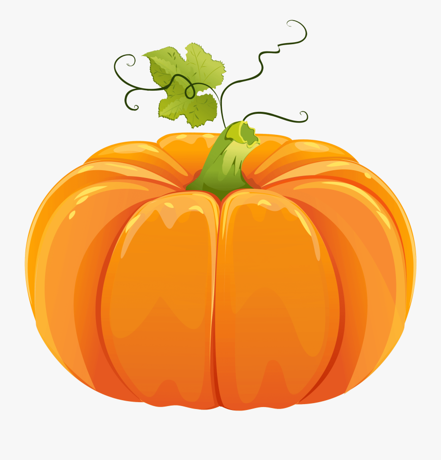 Clip Art Free Pumpkin, Transparent Clipart