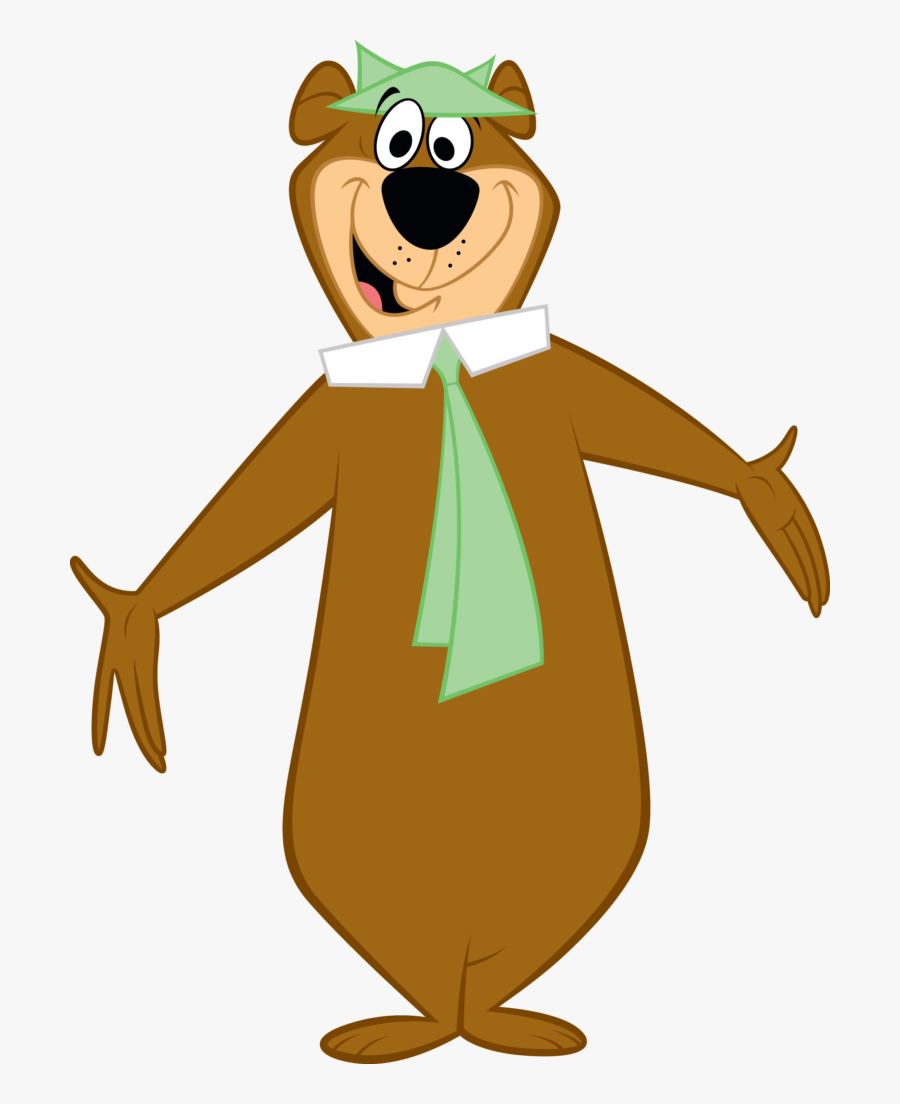 Yogi Bear Free Transparent Clipart ClipartKey