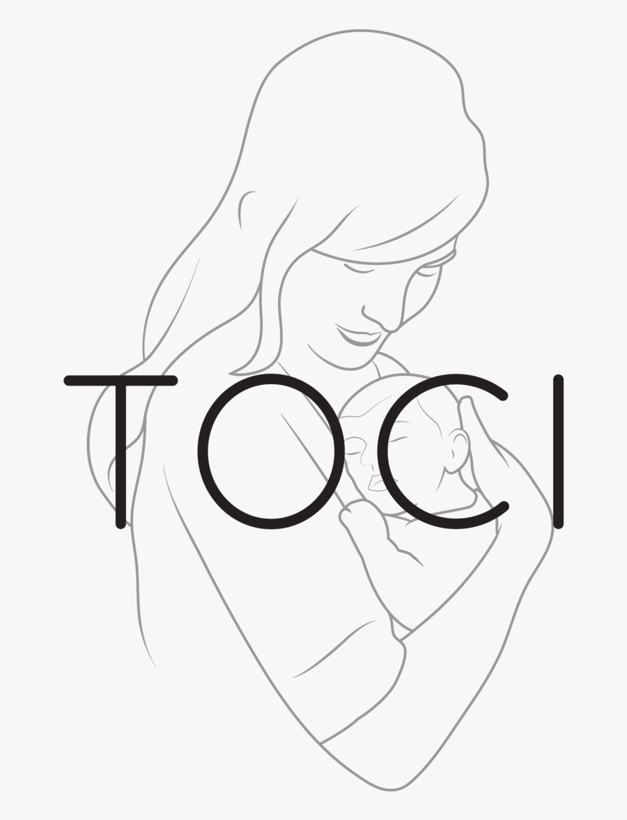 Nursing Couture Tagged Poncho Toci - Sketch, Transparent Clipart