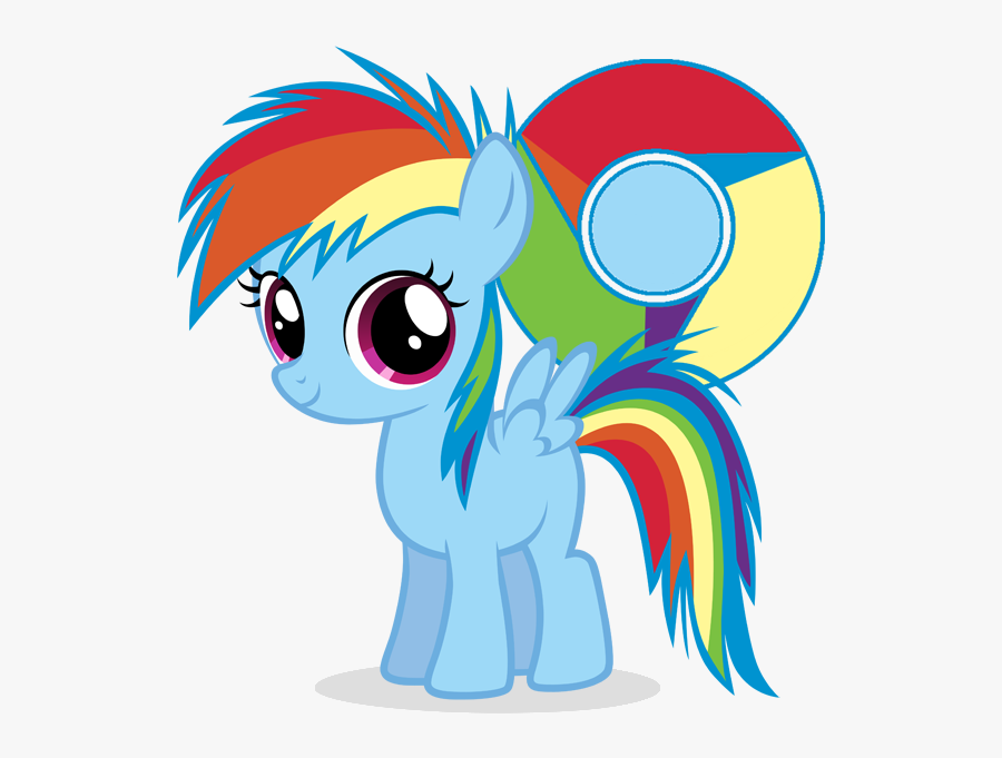 Rainbow Dash Twilight Sparkle Rarity Pinkie Pie Pony - My Little Pony Young Rainbow Dash, Transparent Clipart