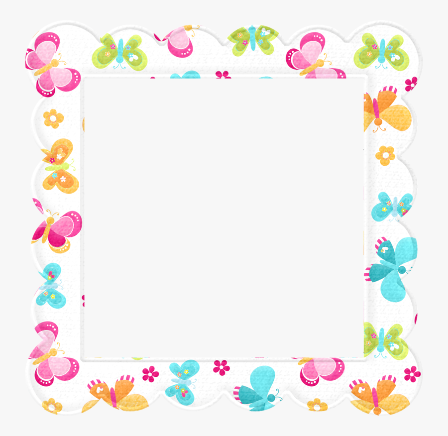 Clipart Sunshine Borders - ้ Happy Birthday Card, Transparent Clipart