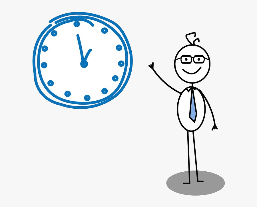 Punctuality Clip Art - Pünktlichkeit Clipart, Transparent Clipart