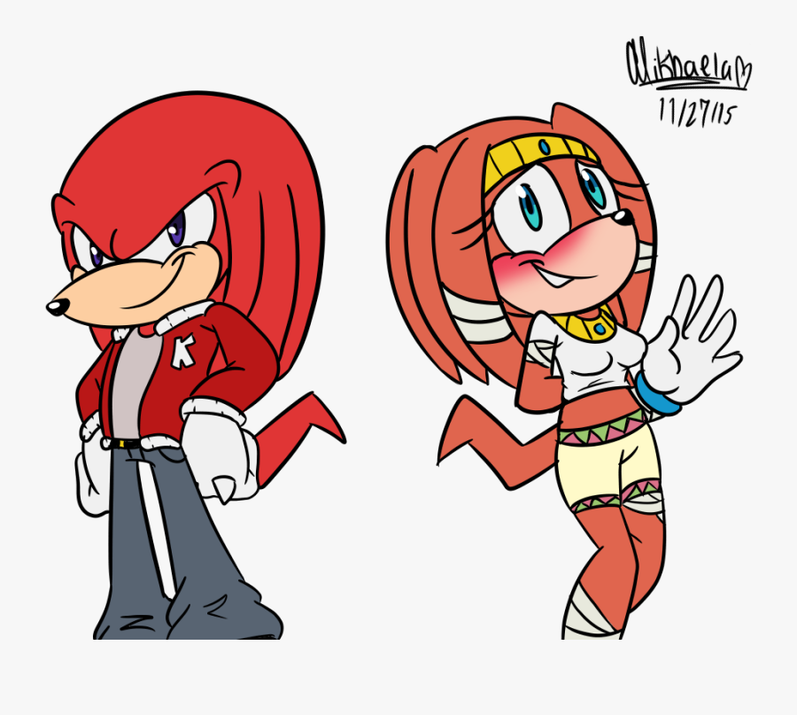 Knuckles and Tikal. НАКЛЗ И Тикал любовь. Хаос Тикал и НАКЛЗ любовь. Тикал сестра НАКЛЗА.