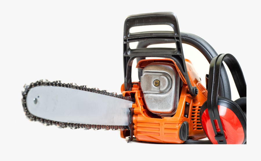 Transparent Chainsaw Png - Chainsaw, Transparent Clipart