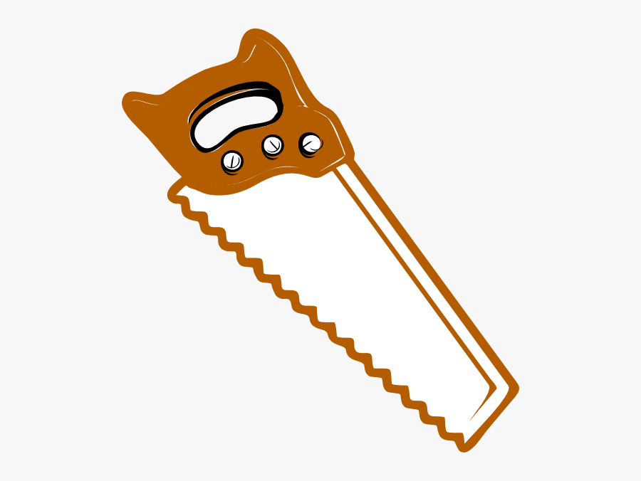 Saw Clipart, Transparent Clipart