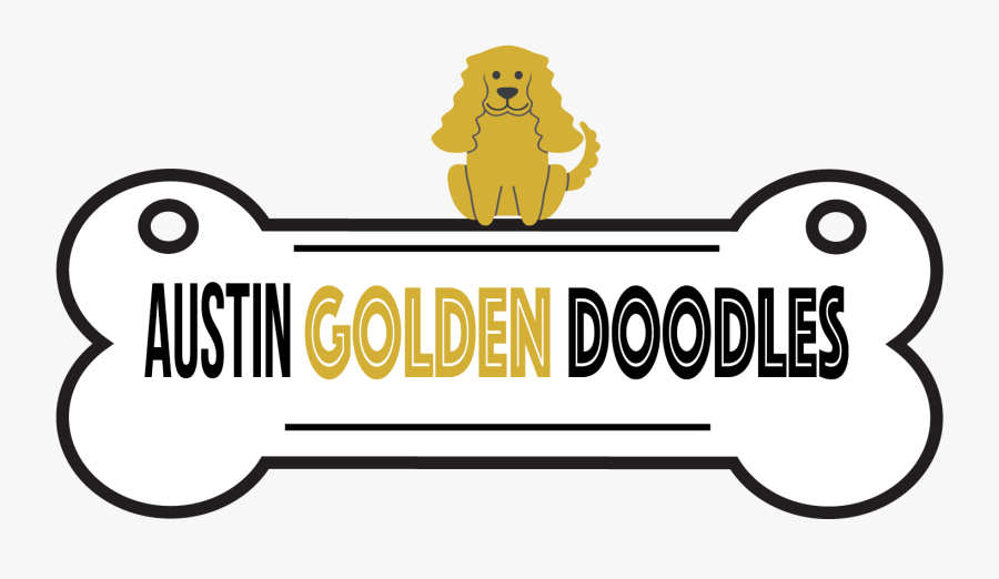 Doodle Clipart Golden Doodle, Transparent Clipart