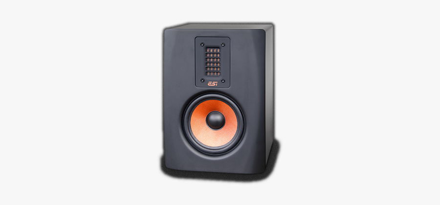 Unik 05 Studiomonitor - Subwoofer, Transparent Clipart