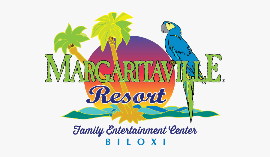 Resort Family Entertainment Center - Margaritaville Biloxi Logo , Free