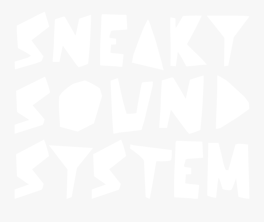 Transparent Sound System Png - Sneaky Sound System Poster, Transparent Clipart