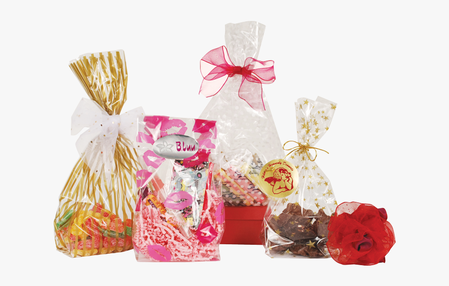 Candy Bags Png, Transparent Clipart