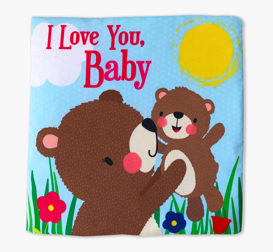 Baby I Love You Sticker, Transparent Clipart