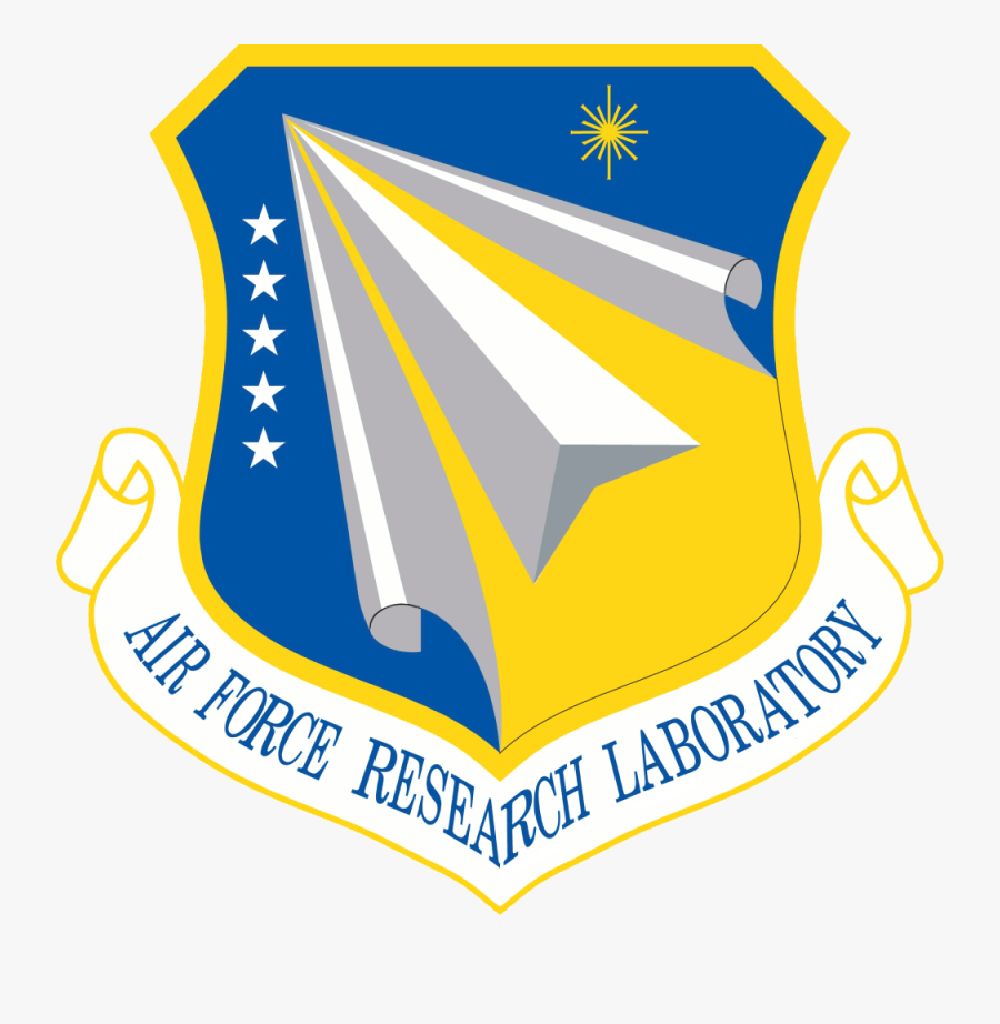 Air Force Research Laboratory - Air Force Research Laboratory Logo, Transparent Clipart