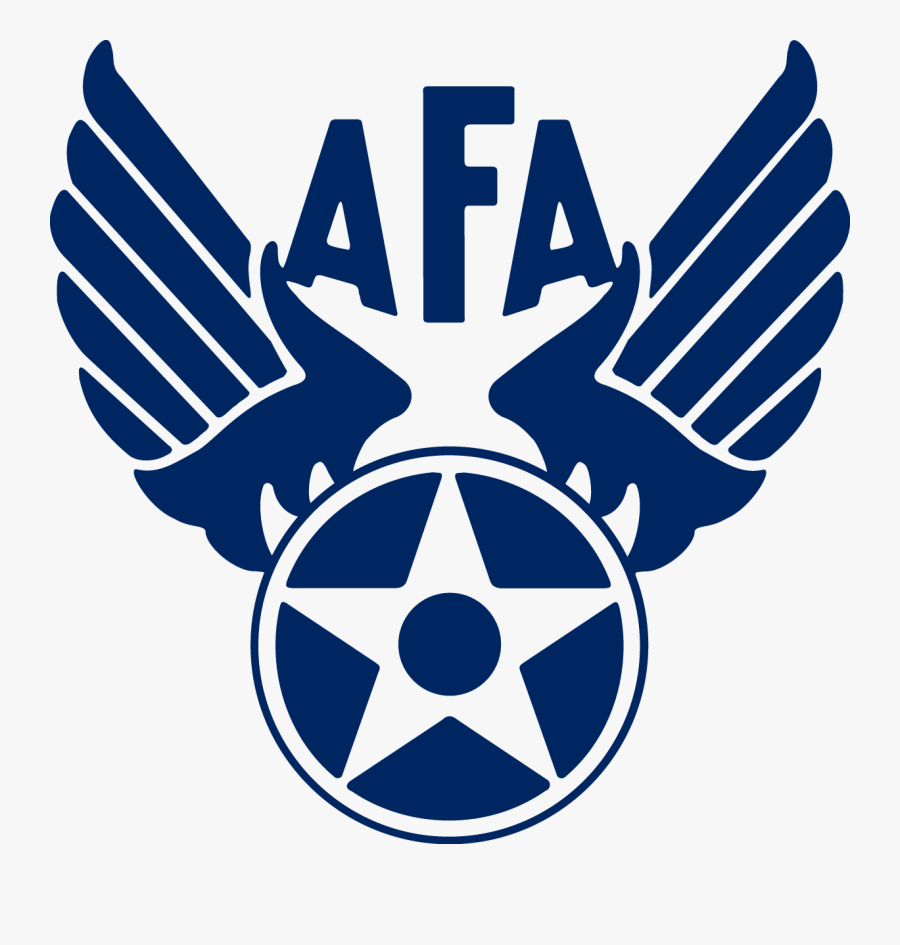 Air Force Association Logo, Transparent Clipart