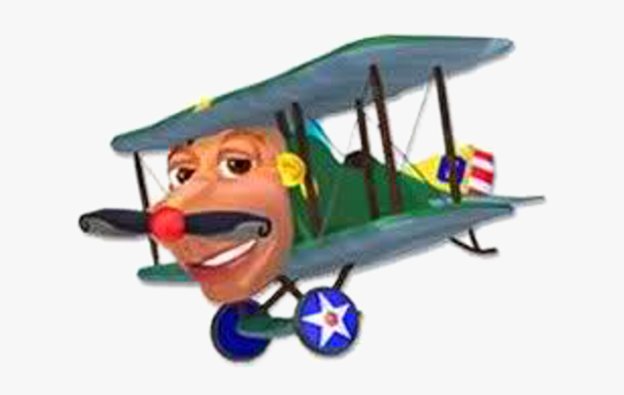 Jay Jay The Jet Plane Png - Old Oscar Jay Jay The Jet Airplane, Transparent Clipart