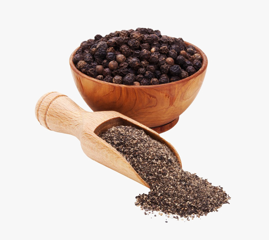 Black Pepper Png, Transparent Clipart