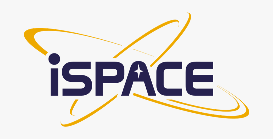 Ispace - Ispace Logo Stem Learning Place, Transparent Clipart
