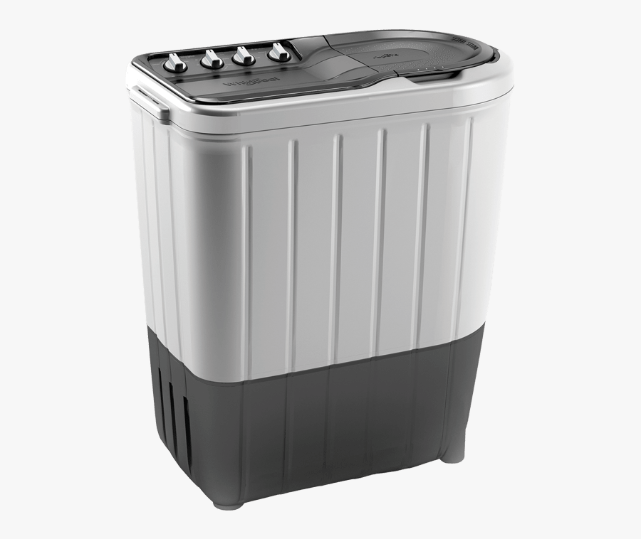 Whirlpool Superb Atom Semi-automatic Washing Machine - Washing Machine, Transparent Clipart